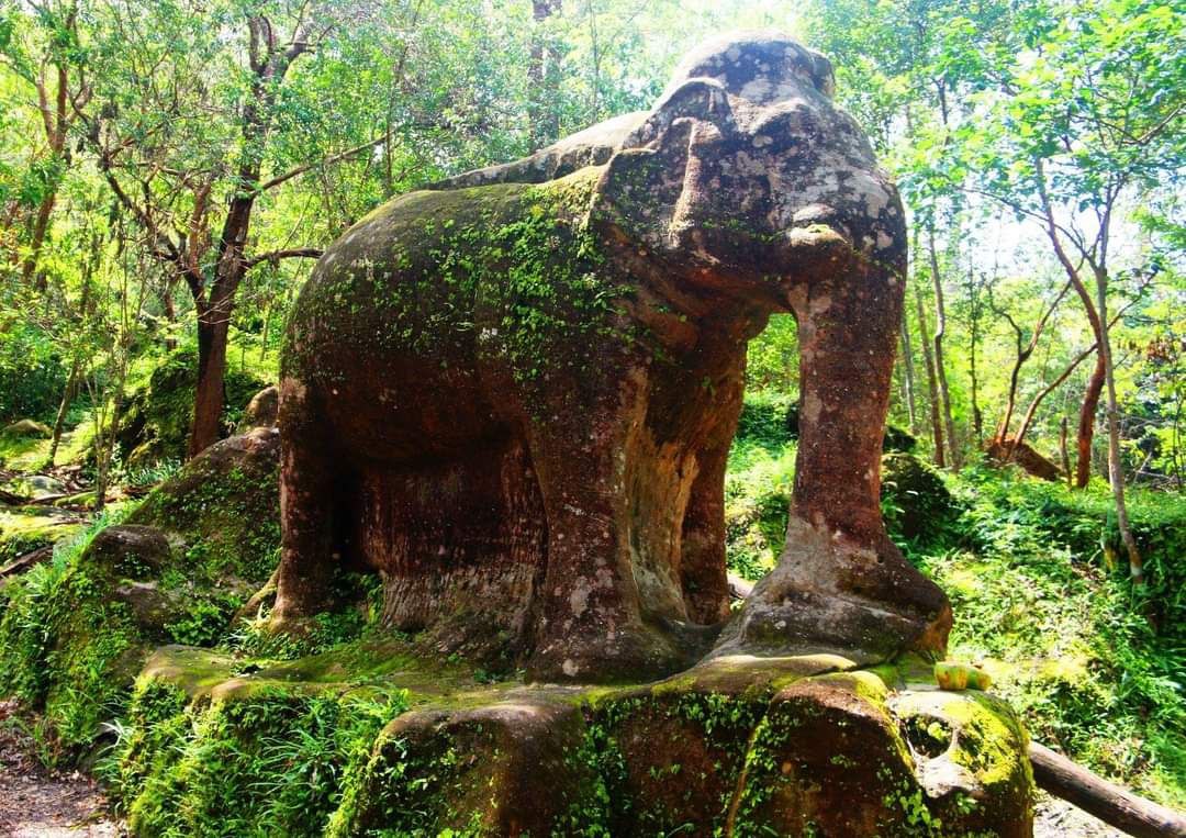 2- Day Tour : Phnom kulen Over night + Koh Ker Beng Melear temple